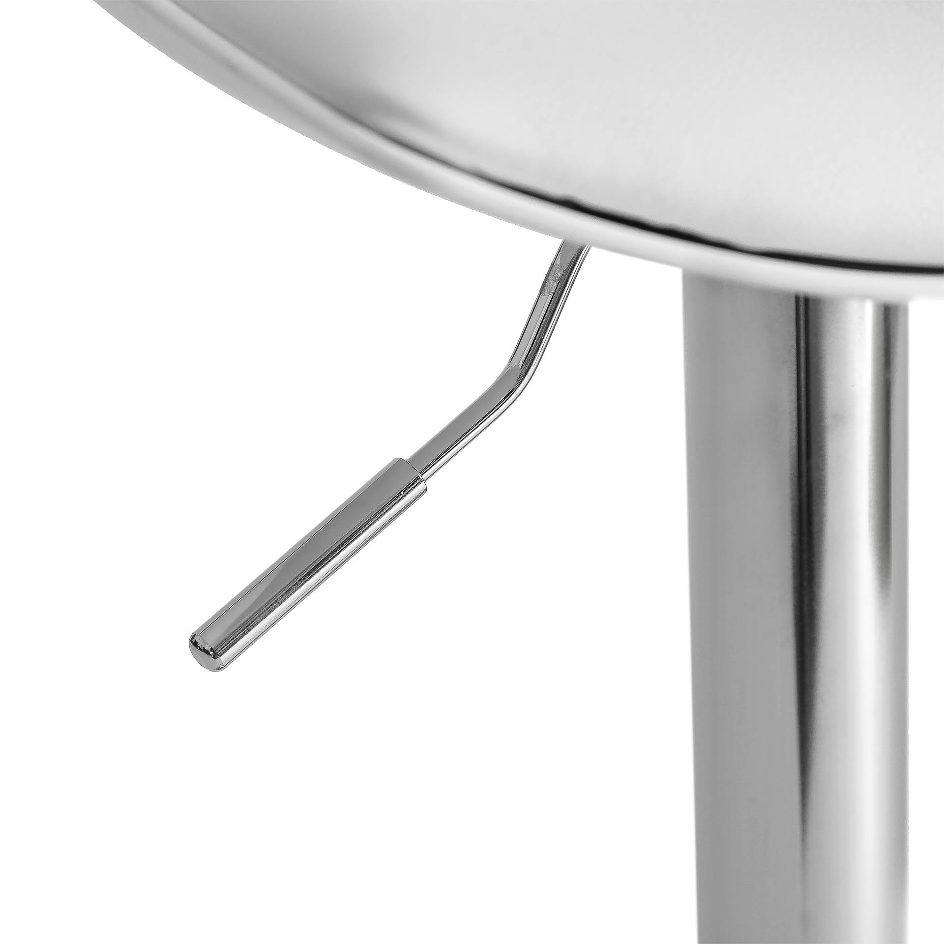 Banco Regulavel Metal 38X46X104CM