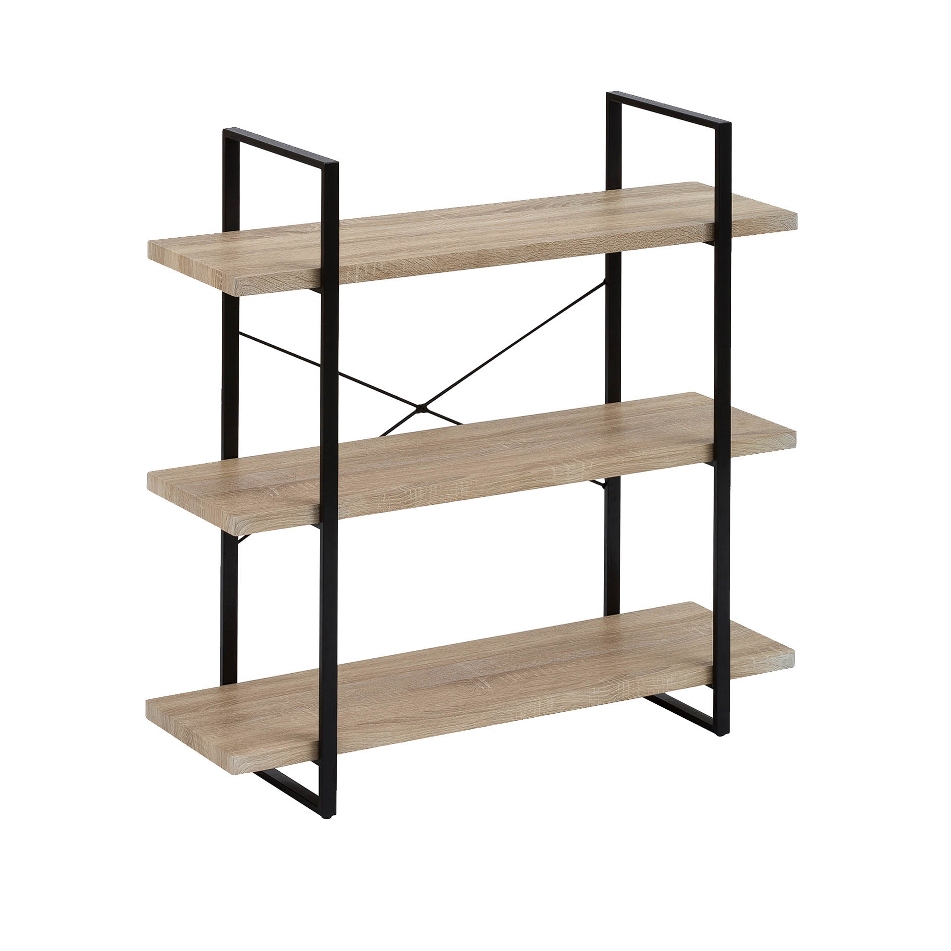 Estante 3 Prateleiras 100X33X80CM