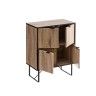 Movel 4 Portas 60X35X78CM Movel 4 Portas 60X35X78CM