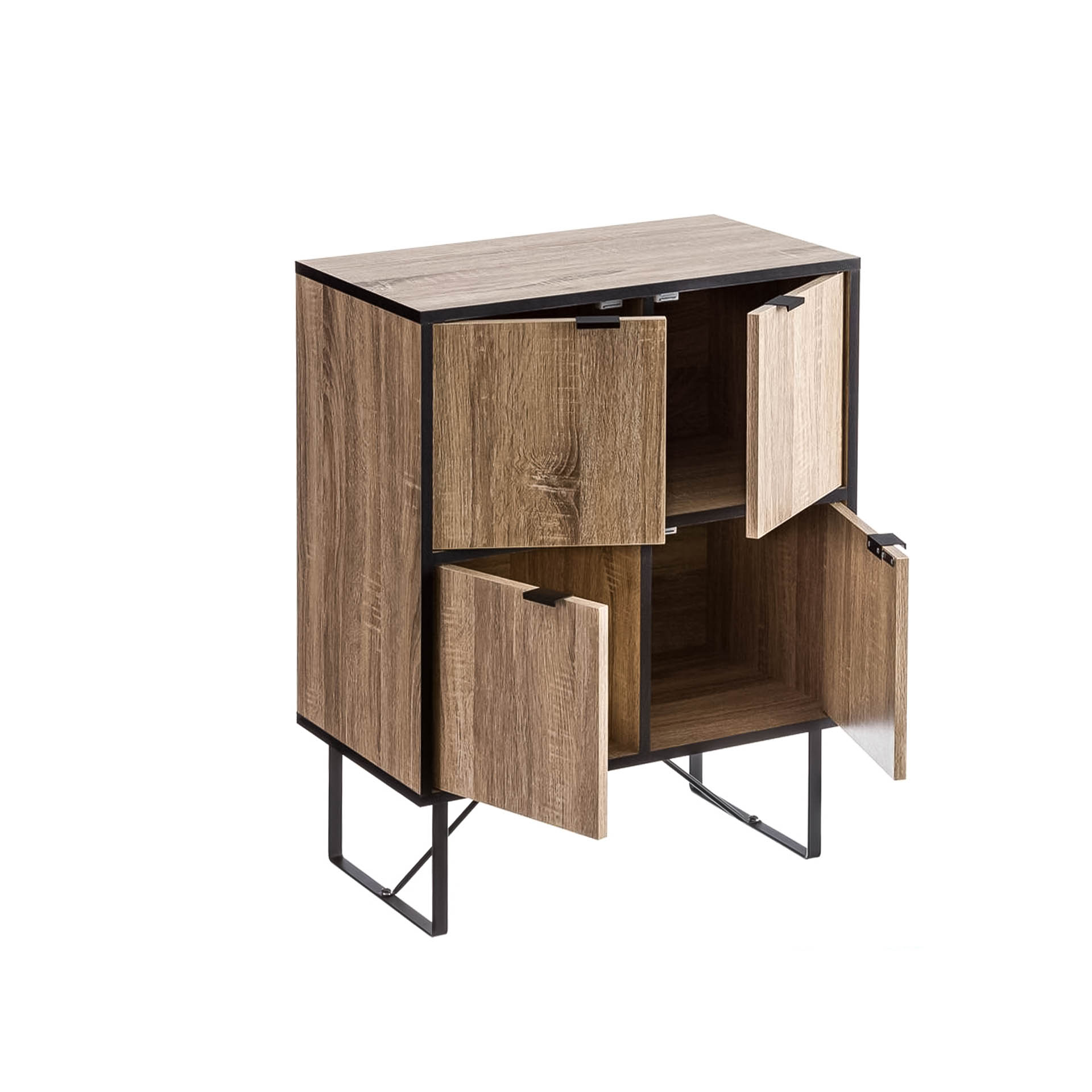 Movel 4 Portas 60X35X78CM