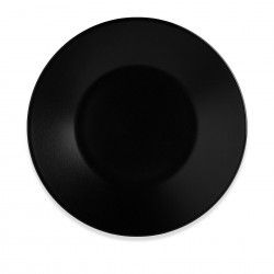 Prato The Reserve Porcelana Preto 21X2.7cm