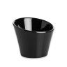 Taça Melamina Quartier 10X9.8X8.7cm Preto Taça Melamina Quartier 10X9.8X8.7cm Preto