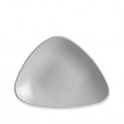Prato Porcelana Vendome Branco 24X18X3cm