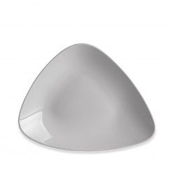 Prato Porcelana Vendome Bege 31X25X4cm