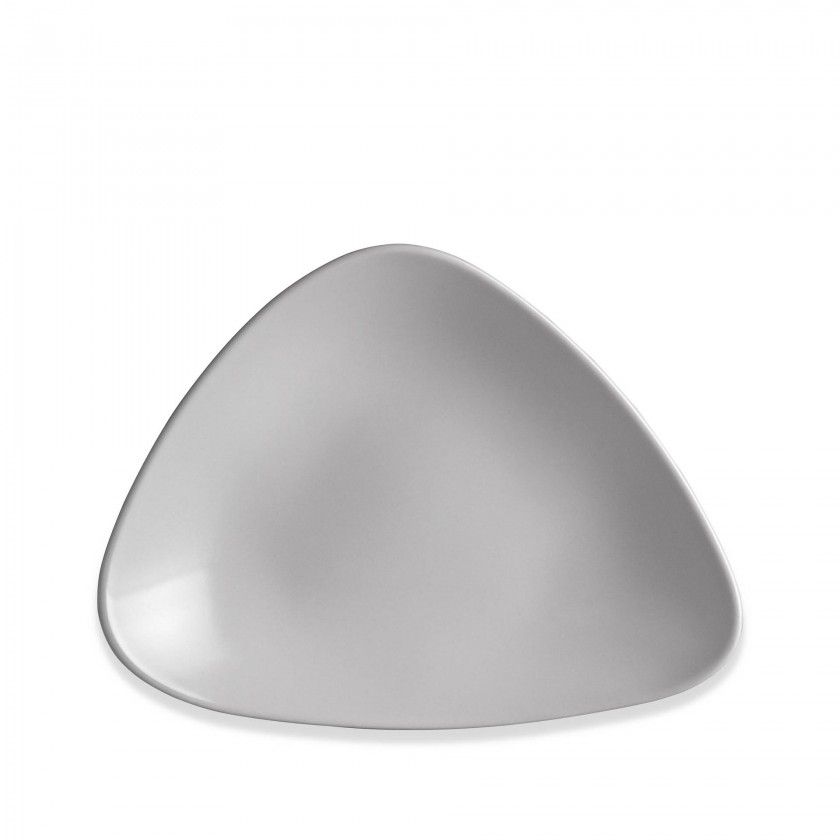 Prato Porcelana Vendome Branco 24X18X3cm
