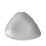 Prato Porcelana Vendome Bege 31X25X4cm Prato Porcelana Vendome Bege 31X25X4cm