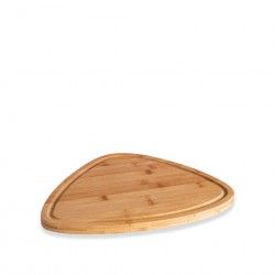 Bandeja Bambu Vendome Castanho 25.5X20X1.5cm