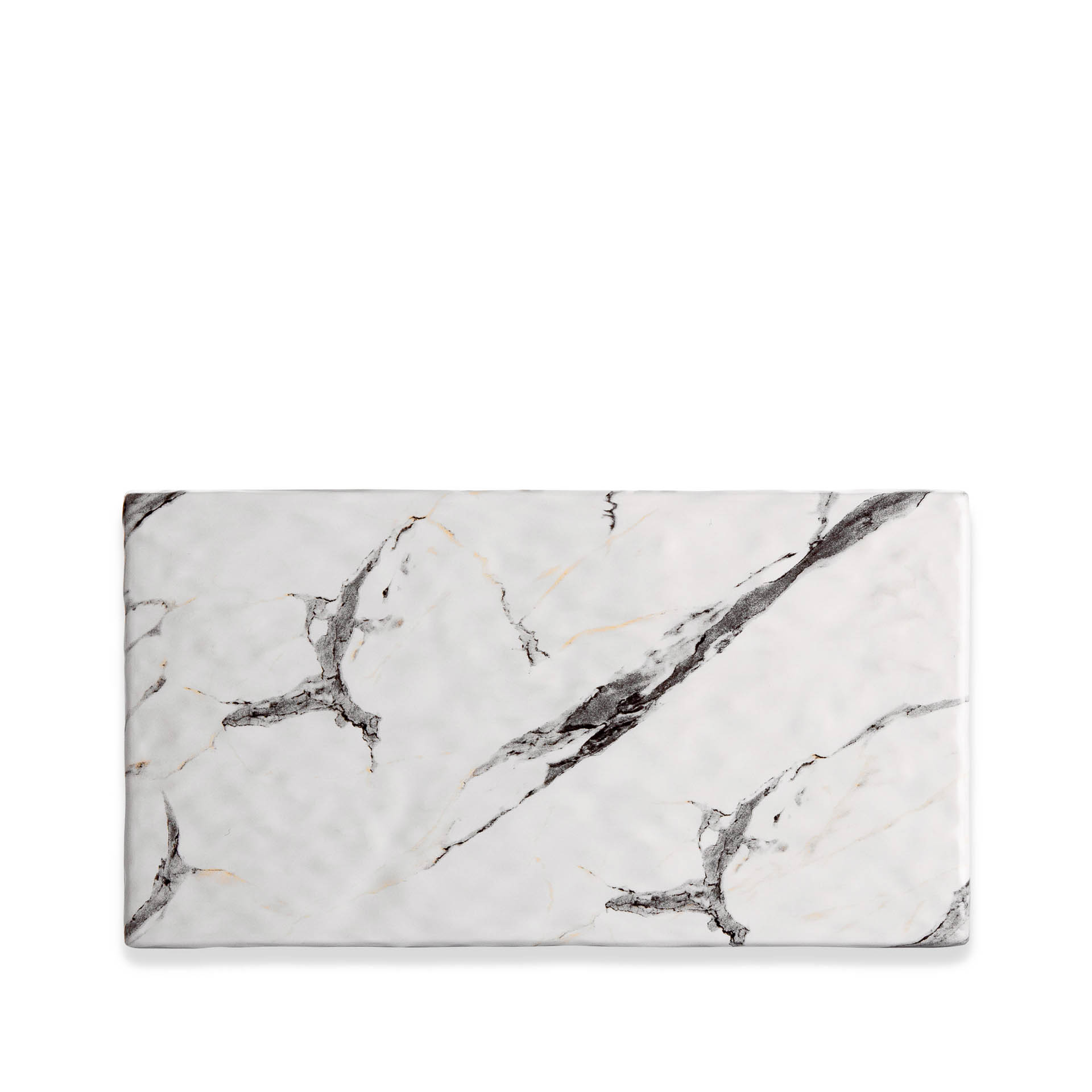 Bandeja Melamina Kulsan Gn1/3 Branco 32.5X17.5X1.5cm