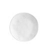 Prato Melamina Ladeiro Arizona Branco 24X2cm Prato Melamina Ladeiro Arizona Branco 24X2cm