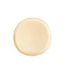 Prato Porcelana Duomo Marrone Sobremesa Castanho 21cm Prato Porcelana Duomo Marrone Sobremesa Castanho 21cm