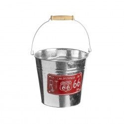 Balde Metalico Com Asas 16.5CM
