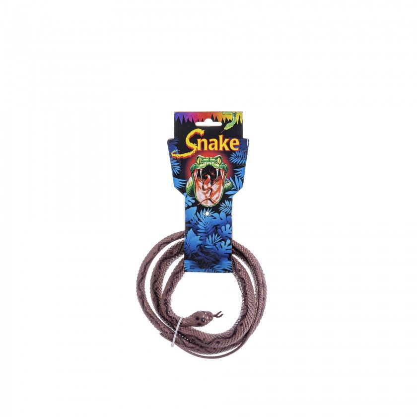 Serpente Cobra 125CM