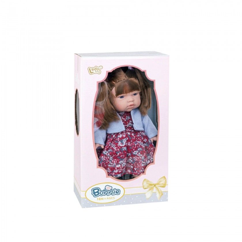 Boneca Bonnie Traje Inverno 31CM Boneca Bonnie Traje Inverno 31CM