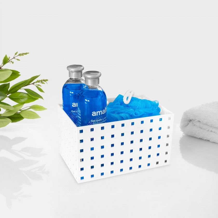 Organizador Multiusos 20.6X13.7X6.2CM Organizador Multiusos 20.6X13.7X6.2CM