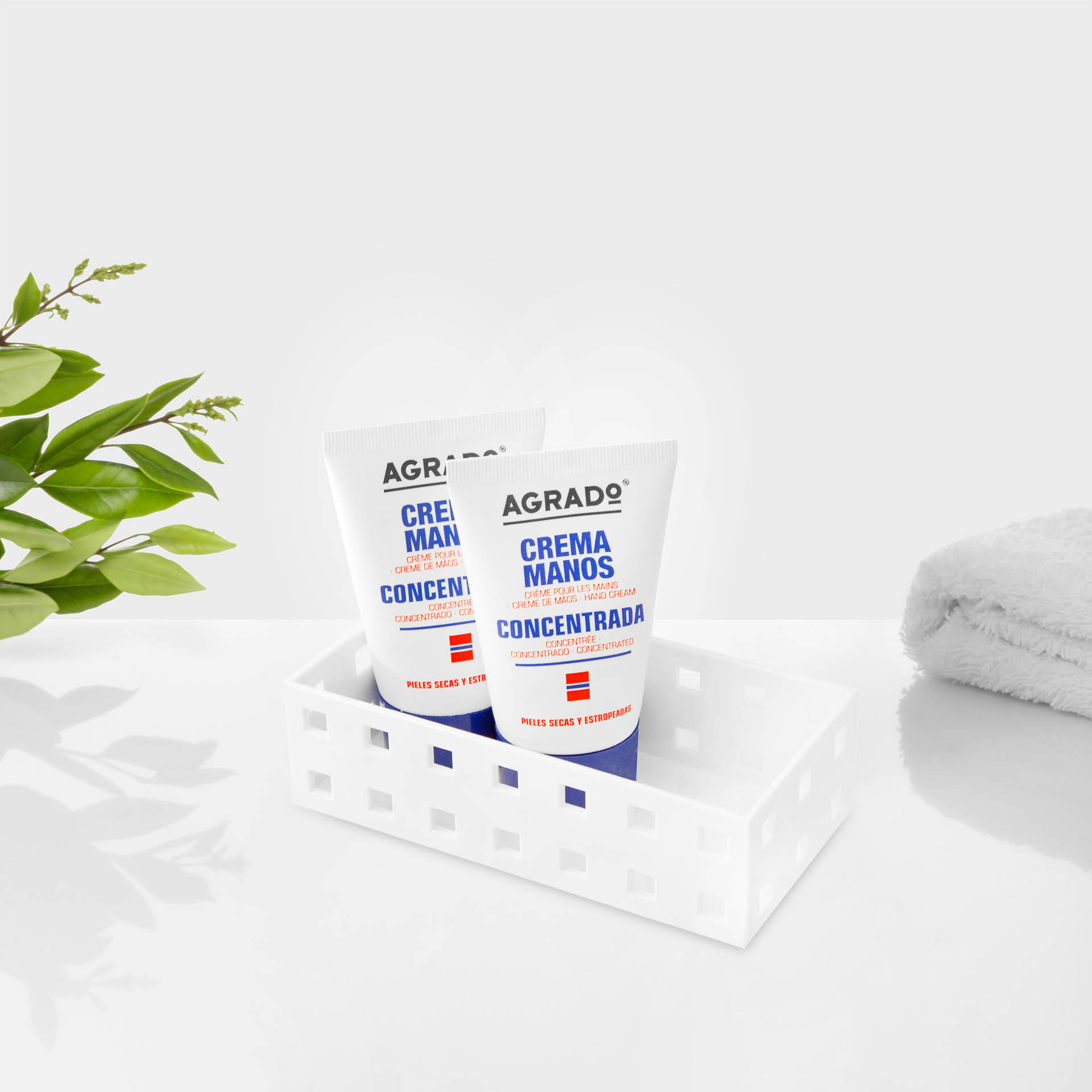 Organizador Multiusos 14X7X4.3CM