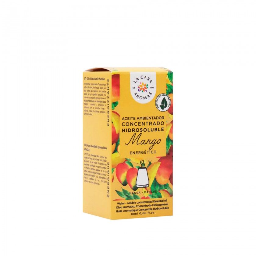 Óleo Aromático Hidrossolúvel Manga 18ml Óleo Aromático Hidrossolúvel Manga 18ml