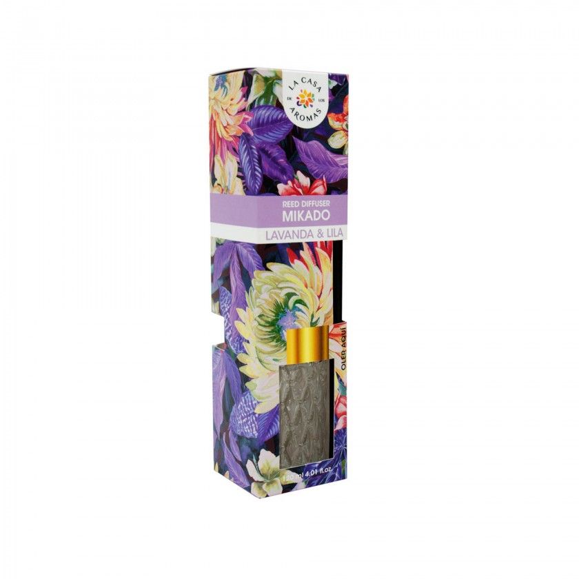 Mikado Flor De Mayo Multicor 120ml Mikado Flor De Mayo Multicor 120ml