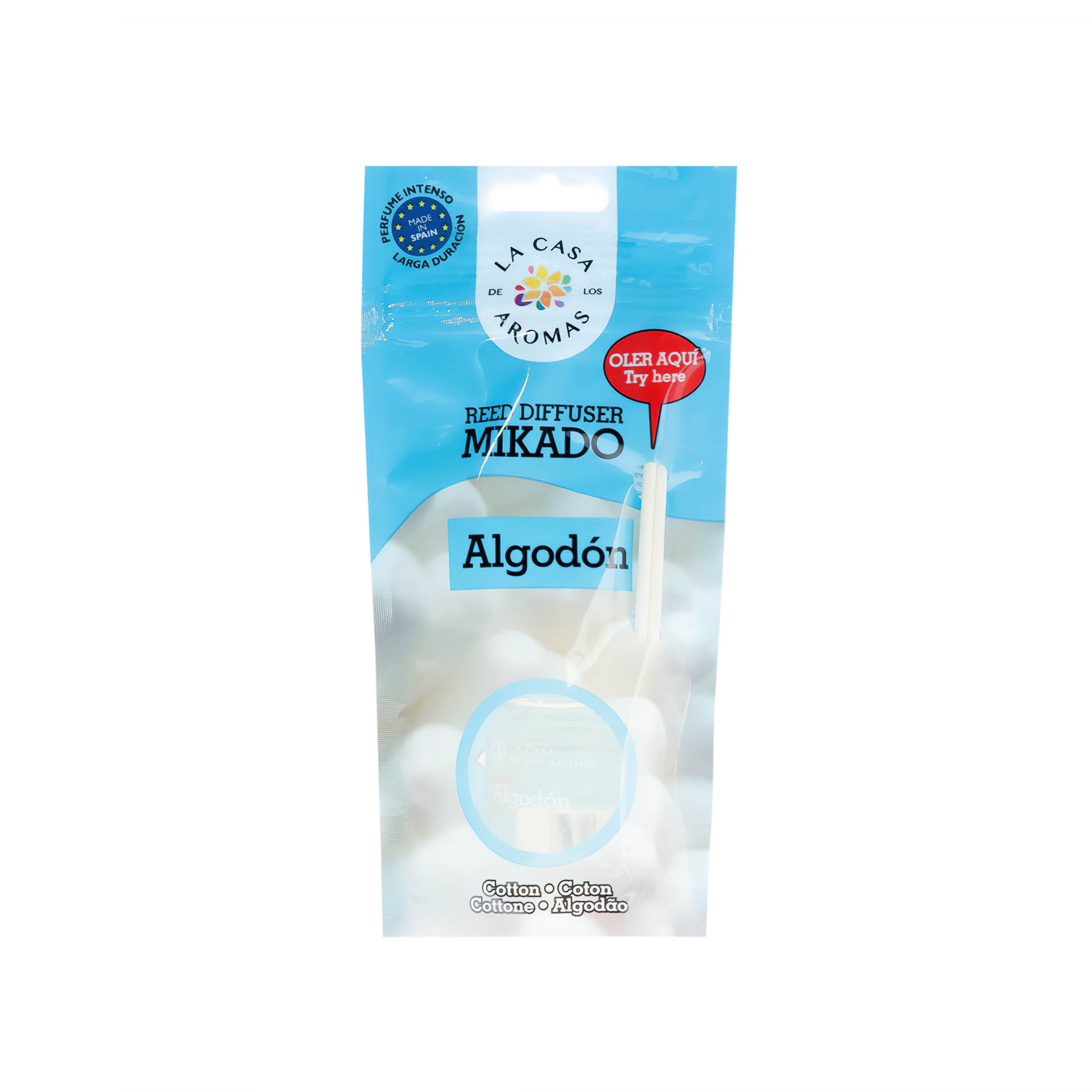 Mikado Ambientador Algodão 30ml