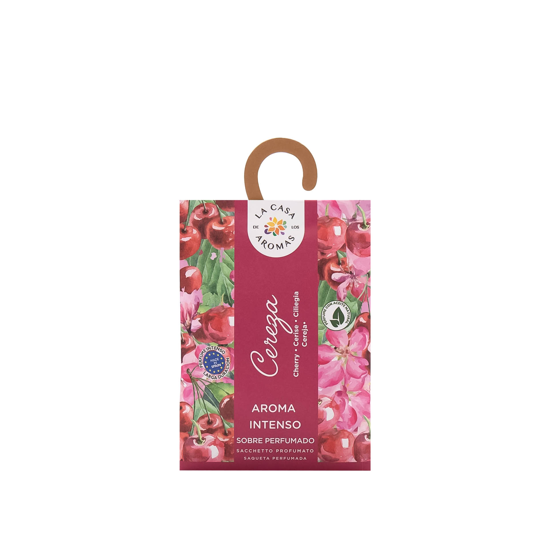 Saqueta Perfumada Armário 100ml