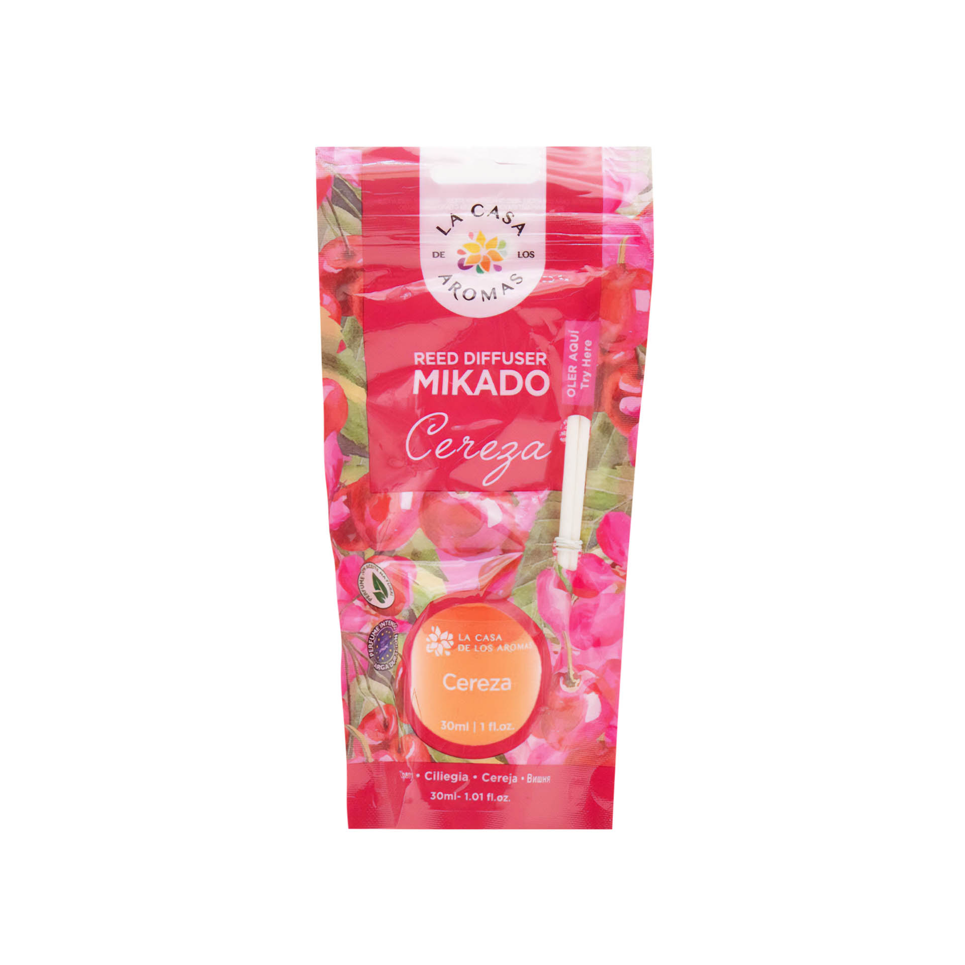 Mikado Ambientador Cereja 30ml