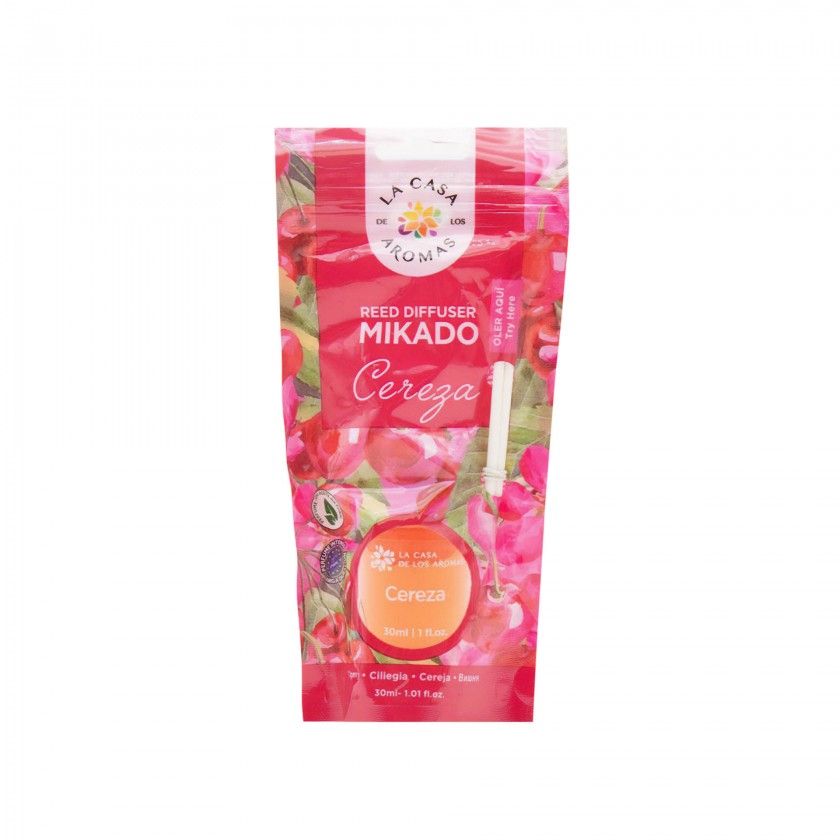 Mikado Ambientador Cereja 30ml Mikado Ambientador Cereja 30ml