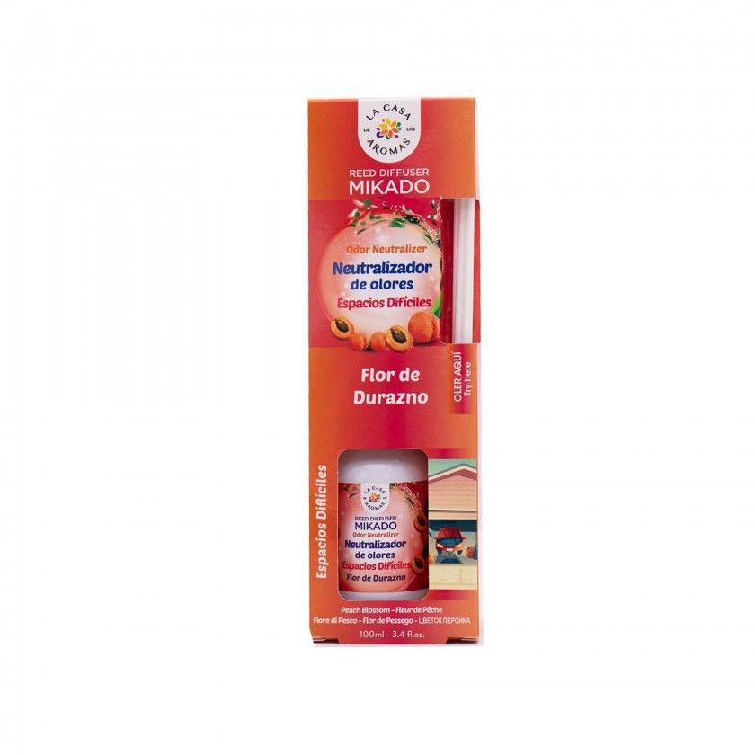 Mikado Flor De Mayo 100ml