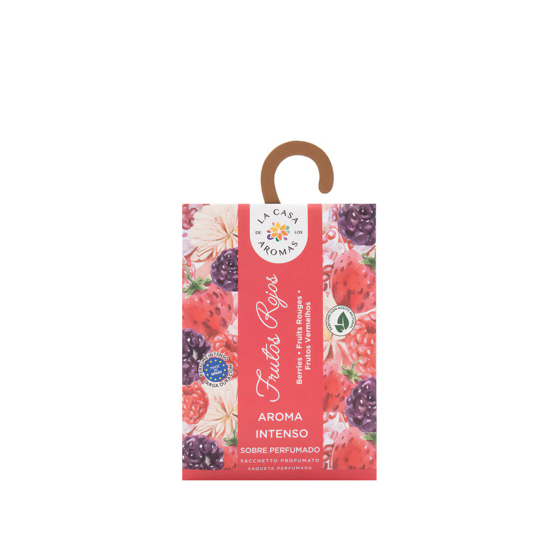 Saqueta Perfumada Armário 100ml