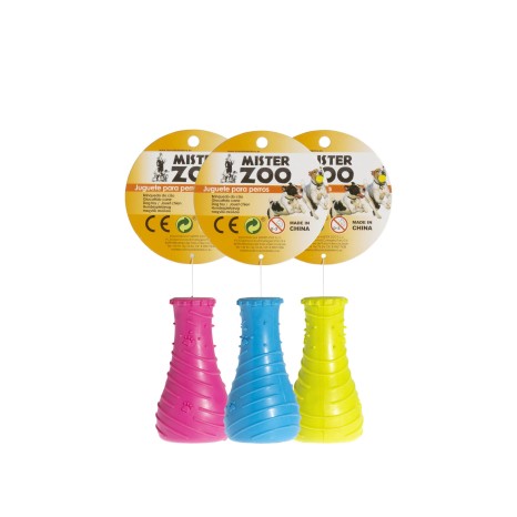 Brinquedo Para Cão Plástico Multicor - Image product