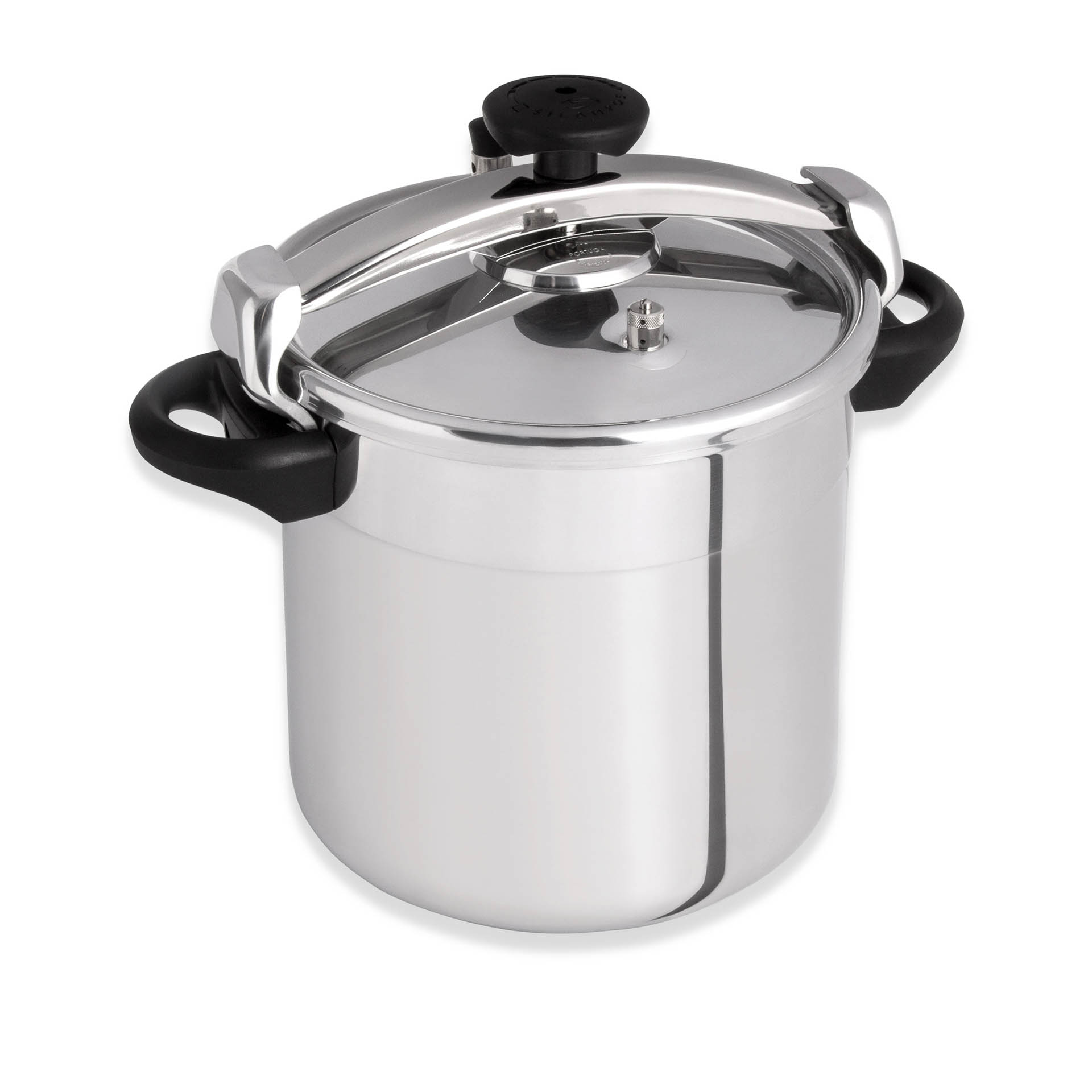 Panela Pressão Alumínio com Cesto