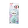 Forma Queque Papel Princesa 7.5X3.5cm Pack 100 Forma Queque Papel Princesa 7.5X3.5cm Pack 100
