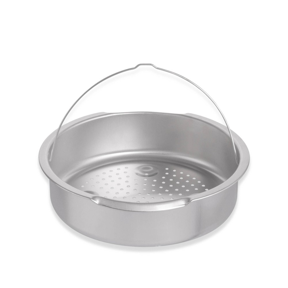 Tradicional Aluminio Panela Pressão C/ Cesto Ø24.5Cm 12L