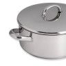 Caarola Inox Europa com Asas