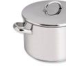 Panela Inox Europa com Asas