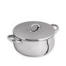 Caarola Inox Domus com Asas