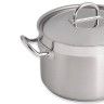 Panela Inox Nautilus com Asas