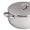 Domus Caçarola C/ Asas Ø24Cm 4.4L Domus Caçarola C/ Asas Ø24Cm 4.4L