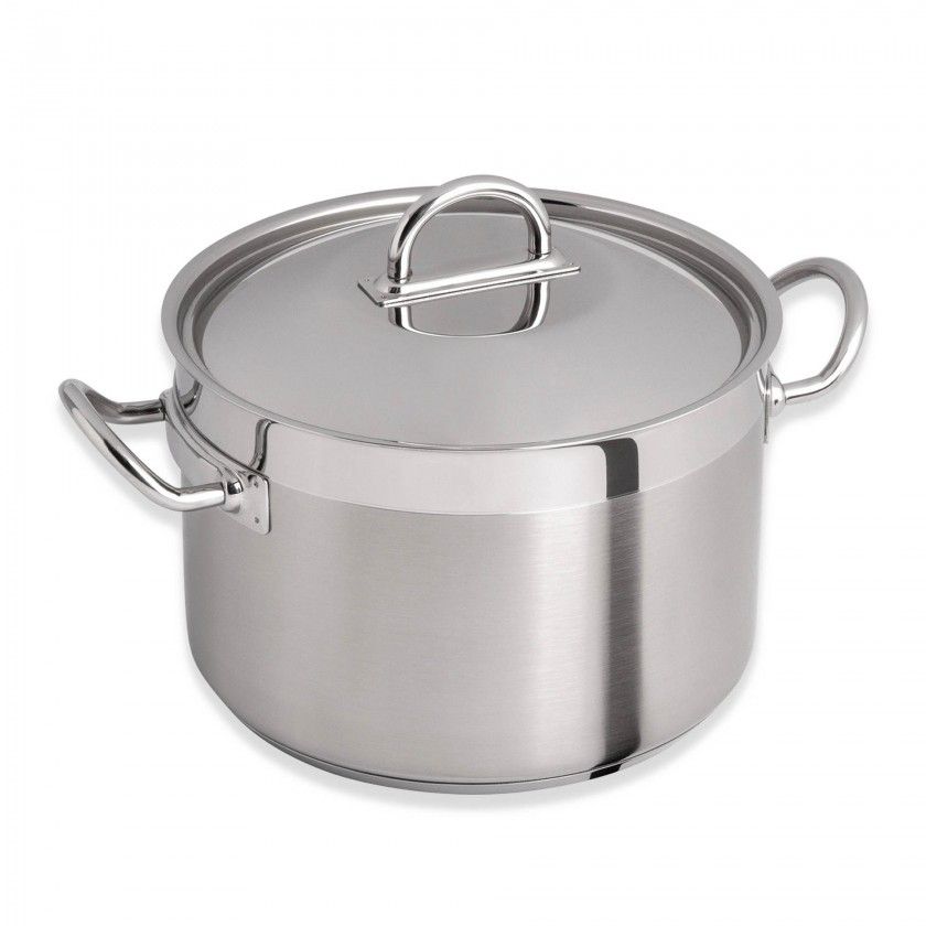 Nautilus Panela C/ Asas �32Cm 14Cm.9L