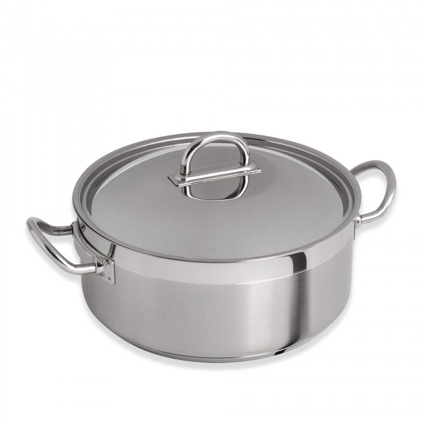 Nautilus Caçarola C/ Asas Ø32Cm 9L Nautilus Caçarola C/ Asas Ø32Cm 9L