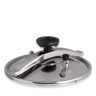 Tradicional Inox Panela Pressão S/ Cesto Ø24.5Cm 8L Tradicional Inox Panela Pressão S/ Cesto Ø24.5Cm 8L