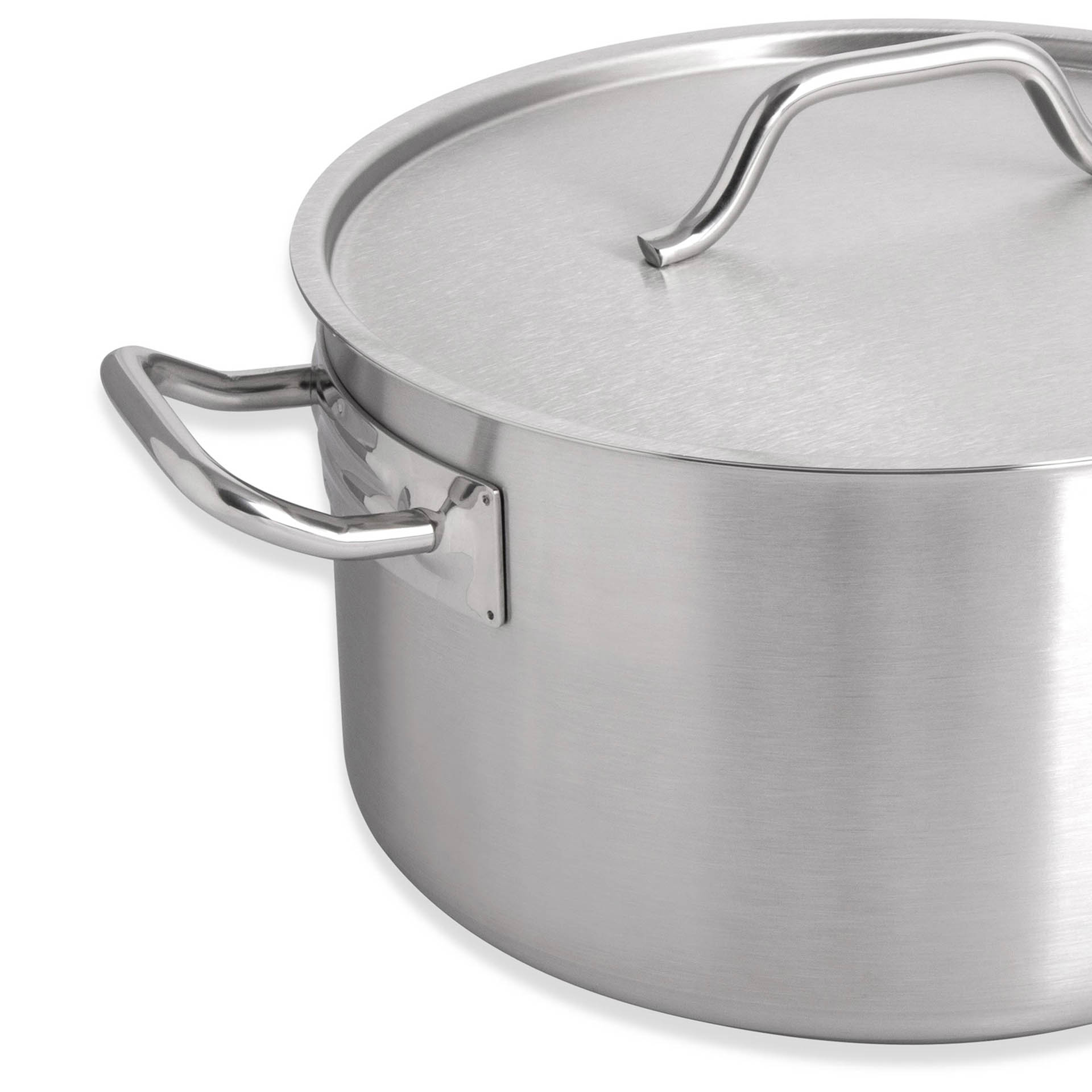 Grand Hotel Caçarola Alta C/ Asas Ø28Cm 10.3L