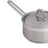 Caçarola Inox Nautilus com Cabo Caçarola Inox Nautilus com Cabo