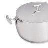 Panela Inox Yumi com Asas Panela Inox Yumi com Asas
