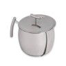 Cafeteira Inox Yumi com Asa 2100ml 14cm Cafeteira Inox Yumi com Asa 2100ml 14cm