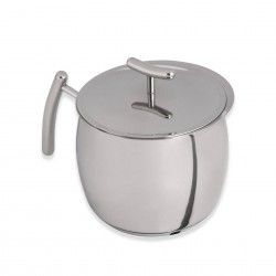 Cafeteira Inox Yumi com Asa 2100ml 14cm