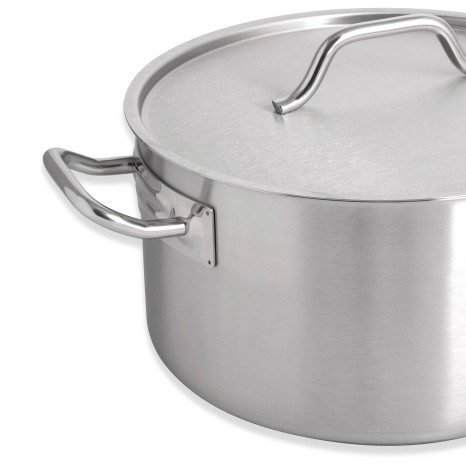Grand Hotel Caçarola Alta C/ Asas Ø16Cm 2.2L - Image product