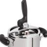 Lagos Panela Pressão Inox Ø22Cm 7L Lagos Panela Pressão Inox Ø22Cm 7L