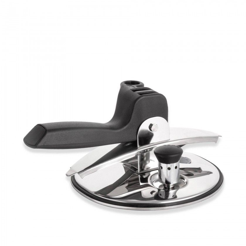 Lagos Panela Pressão Inox Ø22Cm 7L Lagos Panela Pressão Inox Ø22Cm 7L