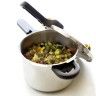 Panela Pressão Inox Easy sem Cesto Panela Pressão Inox Easy sem Cesto