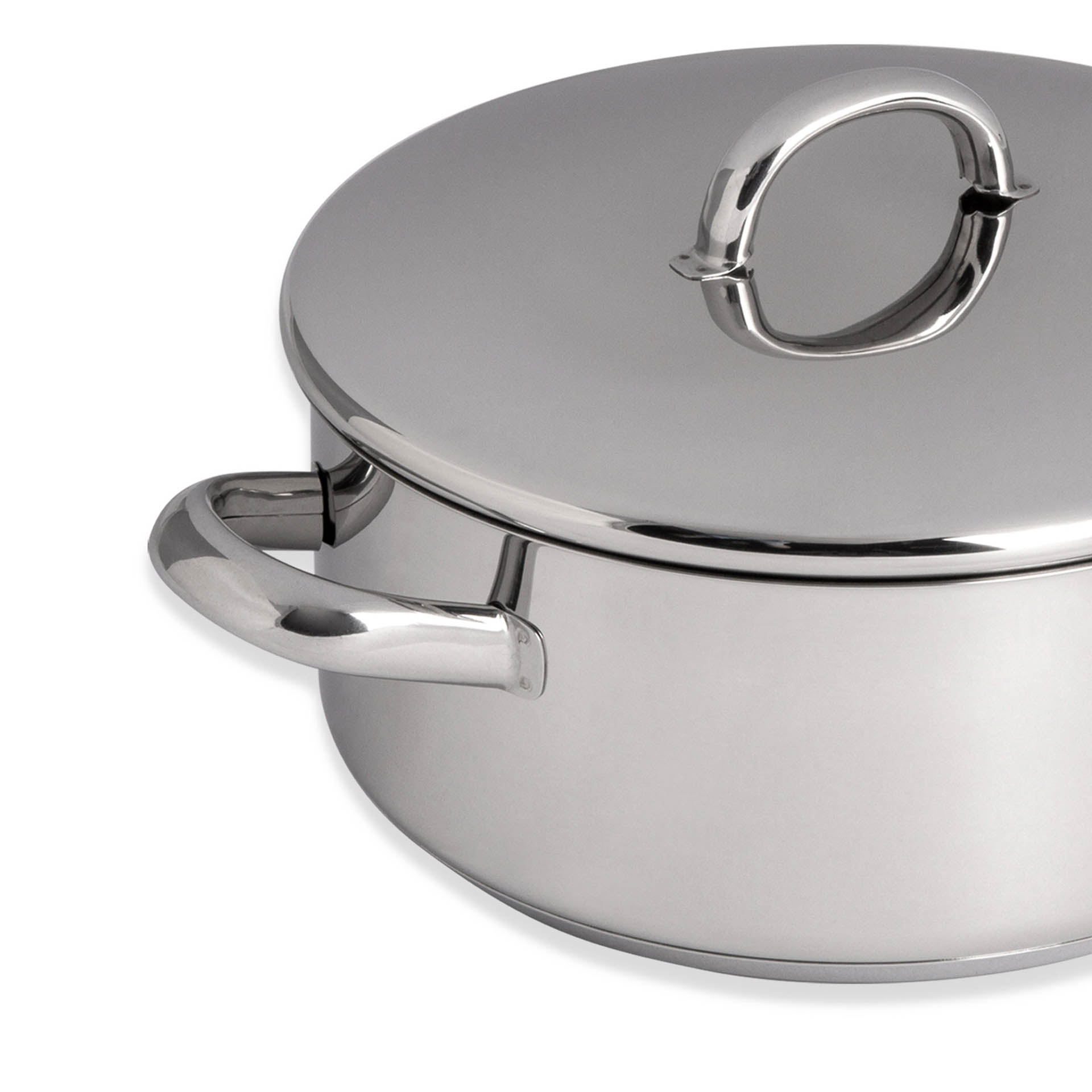 Europa Caçarola C/ Asa Ø32Cm