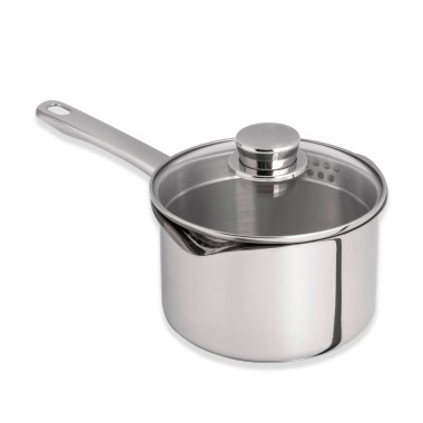 Europa Caçarola C/ Cabo C/ 2 Bicos Ø16Cm 1.9L